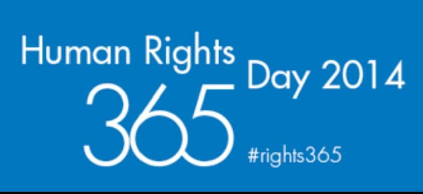 Human Rights Day 2014